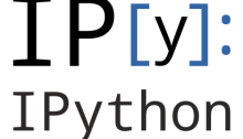 IPython Logo